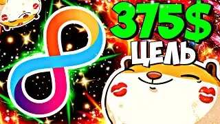 🚀 375$ - ЦЕЛЬ ПО ICP! ОСТАЛОСЬ ОЧЕНЬ МАЛО ВРЕМЕНИ ДО РЕАЛИЗАЦИИ.