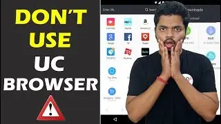 Is It Safe To Use UC Browser? Risks And Threats?