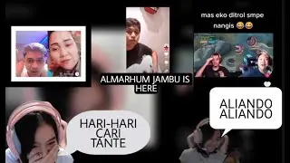 ONIC KAYESS IN REACTION, WANNN HARI-HARI CARI TANTE