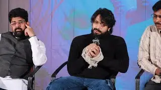 Q & A with Aditya Om Bandi Movie Team | Success Meet celebrations |