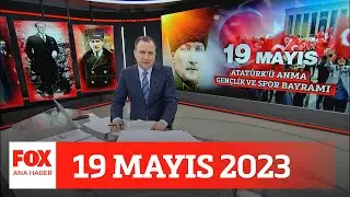 Y&uuml;z binler Ata'sına koştu... 19 Mayıs 2023 Sel&ccedil;uk Tepeli ile FOX Ana Haber