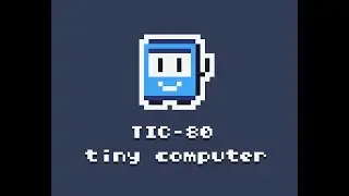 TUTORIAL BASICO TIC80
