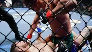 MMA | Combate Mexicali | Heber Castillo vs Santiago Monreal