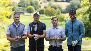 Exacta Technologies Annual Golf Day 2025 in Support of Grief Encounter
