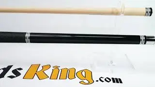 Valhalla VA901 Pool Stick - Cue View 360 - 4K Ultra HD Rotating 360 Degree Pan & Zoom