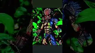 Predator city hunter photography. What did you think of the neca Predator city hunter