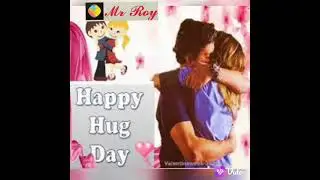 Hug Day special bhojpuri status video
