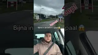 Bocht gaat fout! 🔁👋🏼#rijles #rijlessen #rijschool #rijbewijs #rijbewijstips #fy #foryou #fyp #fypage
