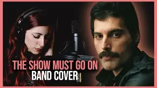 Queen - The Show Must Go On - Band Cover |  Homenaje a Freddie Mercury