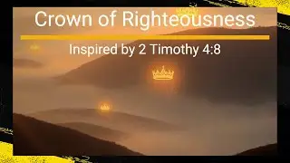 Crown of Righteousness YouTube Edition