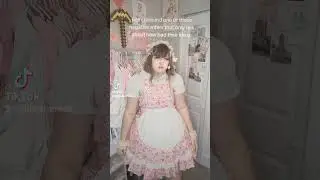 It's so tiring...#mentalhealth #angelicpretty #bodyline #egl #eglfashion