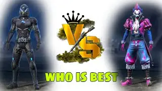 JOKER VS BANDIT BUNDLE / WHICH IS BEST 🤔🤓