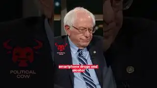 Bernie silent after Bill Maher gives the facts about student loans misuse 🤬 #politics #corruption