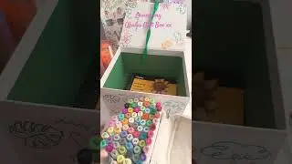Ohuhu Gift Box #christmas #ohuhumarkers #ohuhu #gift #colouring #ohuhuart #artsupplies #shorts