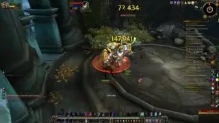 [4K] WANTED: Syphonus World Quest WoW Legion i3 6100 GTX 1070