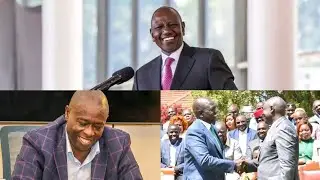 IS RUTO TERRIFIED OF HIS FORMER  DEPUTY RAGATHI GACHAGUA? SHOULD HE BE WORRIED ABOUT THE MOUNTAIN?