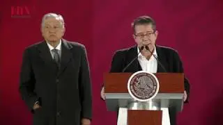 Importante coordinar y armonizar a los medios p&uacute;blicos: Jenaro Villamil