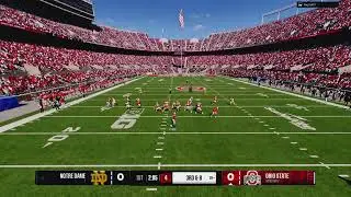 NCAA 25 Ultimate Team / Jonas Sanker