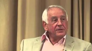 Dave Steward Interview Part II 2015