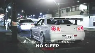 No Sleep (Official Audio Visualizer)