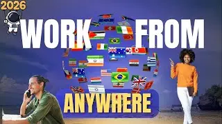 10 лучших стран для цифровых кочевников в 2026 году: полное сравнение (VISA, налоги, стоимость, и...