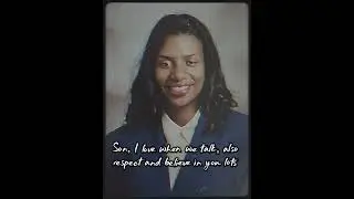 Letter to Ma - JAH5 (Visualizer)