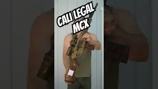 CALIFORNIA LEGAL #MCX - Regulator