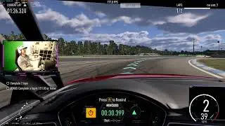Fake Car Guy Sim Racing