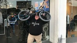 THE PHILLBRAHH CULT X SHADOW BIKE CHECK!