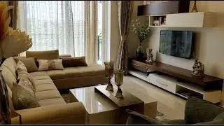 2145 sq ft 3 Bedroom Ambika La Parisian Ultra Luxury Apartments with Interior