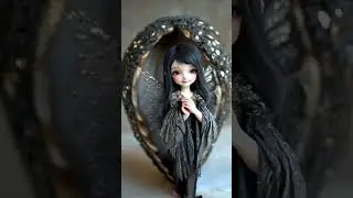 This Dark Fairy Might Light Up Your Soul - Awakening Fairies