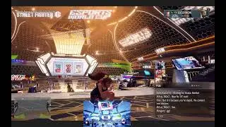 SF6 Session Battlehub Hunting Sagats