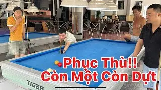 Chú Hữu - Thái Vs Tâm - Khanh Supper Cadre 71/2 Song Tô 