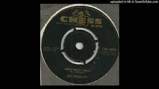 Bo Diddley - Mush Mouth Millie (Chess) 1964