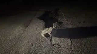 High point roads aren&rsquo;t safe!  Where&rsquo;s the tax money going?