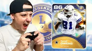 3 Full Legends! I Opened EVERY Legends Pack in Madden 26!