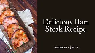 Easy Easter Dinner Idea | Ham Steak Recipe