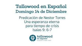 Una esperanza eterna para tiempo de crisis