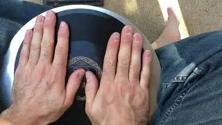 78rpm Record Repair - Closing A Widened Crack