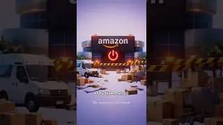 Что, если Amazon отключится на 24 часа? 😱