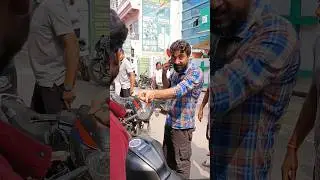 Ek baar fir se Vivek sir apne bachho ke liye samne aaye.#exampur#viveksirexampur#uppolice#prayagraj