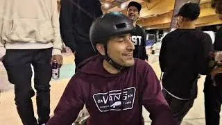 Jam Halloween Time2Ride BST 07-11-2025