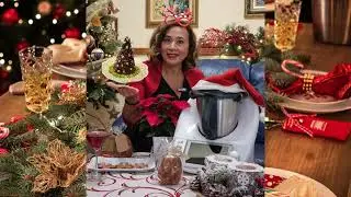 Impreziosire la tavola a Natale 2025 di Video ricette bimby