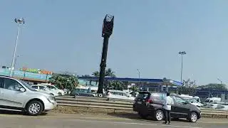 Путешествие по скоростной автомагистрали Мумбай-Пуна