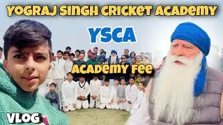 Yograj Singh Cricket Academy Patiala(YSCA) | New Cricket Academy in Patiala