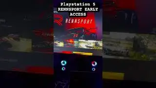 RENNSPORT Early access available for playstation 5 #rennsport #playstaion5 #ps5 #earlyaccess #games