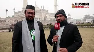 ИДЖЛАС ААМ | ВСЕ ИНДИЙСКИЙ СОВЕТ ШИИТСКОГО ПРАВА ПО ЛИЧНОМУ ЗАКОНОДАТЕЛЬСТВУ ИНДИЯ | МАУЛАНА МИРЗ...