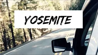 Yosemite Adventure