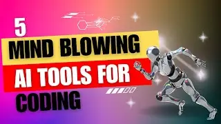 5 Mind-Blowing AI tools for coding / programming
