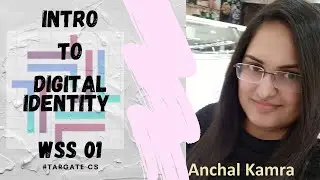 Digital identity management | WSS Lect 01 | 